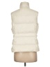 Lands' End 100% Nylon Ivory Vest Size M - photo 2