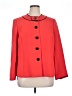 Jones New York 100% Polyester Red Jacket Size 14 - photo 1