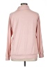 Unbranded 100% Polyester Pink Long Sleeve Turtleneck Size XL - photo 2