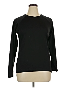 Cuddl Duds 3/4 Sleeve T Shirt