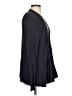 Lilla P 100% Viscose Black Cardigan Size S - photo 4