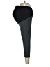 Isabel Maternity Black Active Pants Size M - photo 5