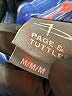 Page & Tuttle Print Blue Skort Size M - photo 3