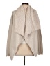 Love By Design 100% Polyester Tan Cardigan Size L - photo 1
