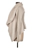 Love By Design 100% Polyester Tan Cardigan Size L - photo 5