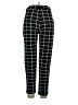 Unbranded Plaid Black Casual Pants Size XL - photo 2
