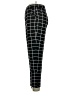 Unbranded Plaid Black Casual Pants Size XL - photo 5