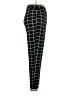 Unbranded Plaid Black Casual Pants Size XL - photo 4