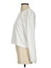 Zara Ivory White Long Sleeve Top Size S - photo 5