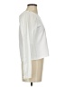 Zara Ivory White Long Sleeve Top Size S - photo 4