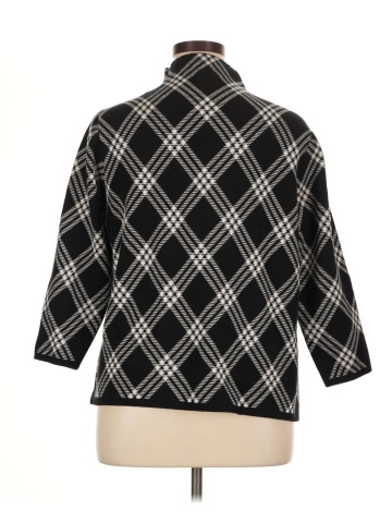 Anne Klein Turtleneck Sweater (view 2)