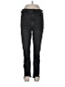 American Eagle Outfitters Solid Black Jeans Size 10 - photo 1