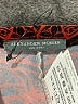 Alexander McQueen Print Red Leggings Size S - photo 7