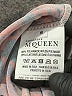 Alexander McQueen Print Red Leggings Size S - photo 8