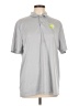 Nike Gray Short Sleeve Top Size L - photo 1