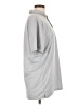 Nike Gray Short Sleeve Top Size L - photo 4