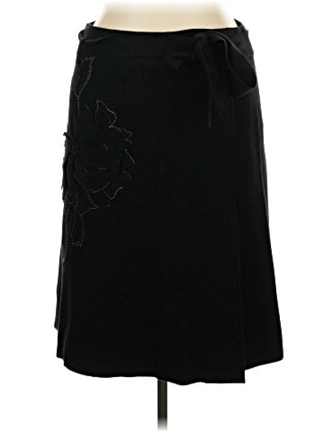 Company Ellen Tracy Wool Skirt (view 1)