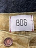 BDG 100% Cotton Gold Jeans Size 24 waist - photo 3