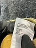 BDG 100% Cotton Gold Jeans Size 24 waist - photo 4