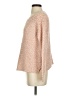 Forever 21 Metallic Pink Pullover Sweater Size S - photo 5