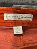 C established 1946 Orange Jeans Size 2 - photo 7