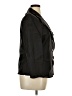 Dana Buchman Black Brown Blazer Size 14 - photo 4