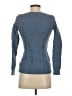 Ann Taylor LOFT Blue Pullover Sweater Size XS - photo 2
