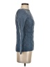 Ann Taylor LOFT Blue Pullover Sweater Size XS - photo 4