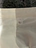 Unbranded Ivory Short Sleeve Blouse Size M - photo 7