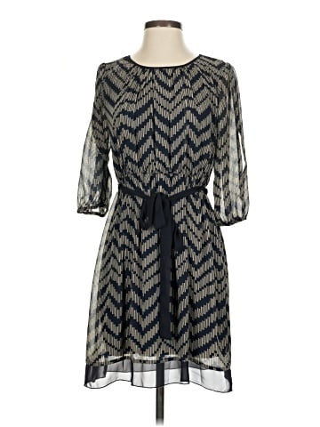 En Focus Studio Casual Dress (view 1)