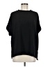Dokotoo Black Short Sleeve Turtleneck Size M - photo 1