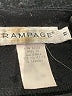 Rampage Tweed Black Casual Dress Size 11 - photo 7