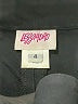 Leggiadro Black Wool Pants Size 12 (4) - photo 7