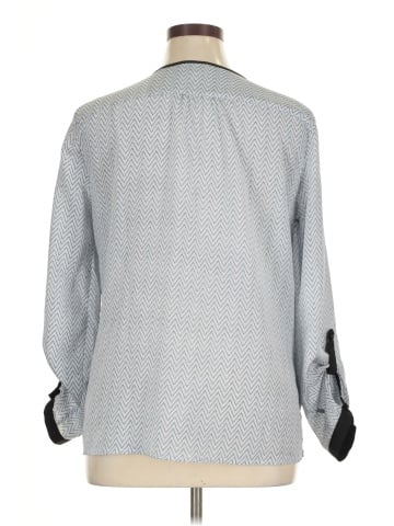 Elementz Long Sleeve Henley (view 2)