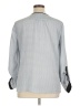 Elementz 100% Polyester Blue Long Sleeve Henley Size XL - photo 2