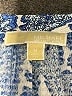 MICHAEL Michael Kors Paisley Blue Jumpsuit Size M - photo 4