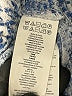 MICHAEL Michael Kors Paisley Blue Jumpsuit Size M - photo 5