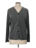 Totonko Gray Long Sleeve Top Size L - photo 1