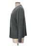 Totonko Gray Long Sleeve Top Size L - photo 5