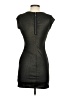 Bebop Metallic Black Cocktail Dress Size S - photo 2