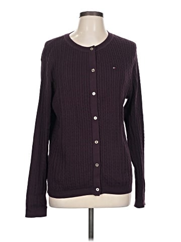 Tommy Hilfiger Cardigan (view 1)