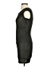 Bebop Metallic Black Cocktail Dress Size S - photo 5