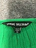 Unique Spectrum Green 3/4 Sleeve Blouse Size XL - photo 4