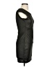 Bebop Metallic Black Cocktail Dress Size S - photo 4