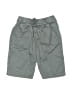 Baby Gap 100% Cotton Solid Gray Cargo Shorts Size 0-3 mo - photo 1