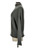 Zesica 100% Acrylic Solid Gray Turtleneck Sweater Size M - photo 5