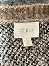 Cyrus Argyle Silver Sweater Vest Size XS - photo 7