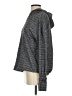 Lululemon Athletica Tweed Gray Pullover Sweater Size 4 - photo 5