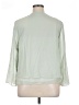 Unbranded Green 3/4 Sleeve Blouse Size 16 - photo 2