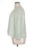 Unbranded Green 3/4 Sleeve Blouse Size 16 - photo 5